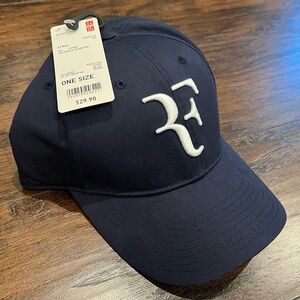 NWT Roger Federer UNIQLO hat